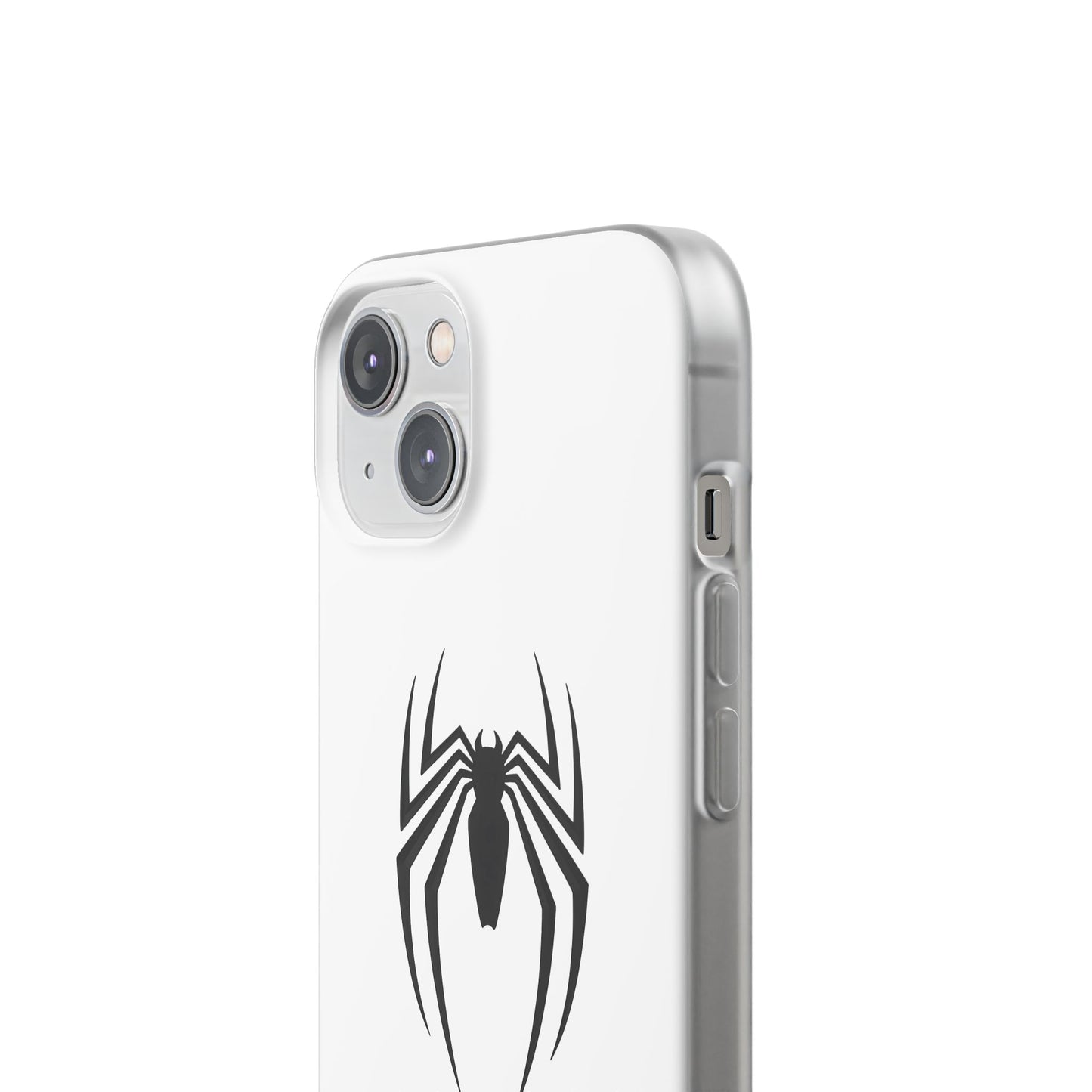 White Spider High Quality Phone Case