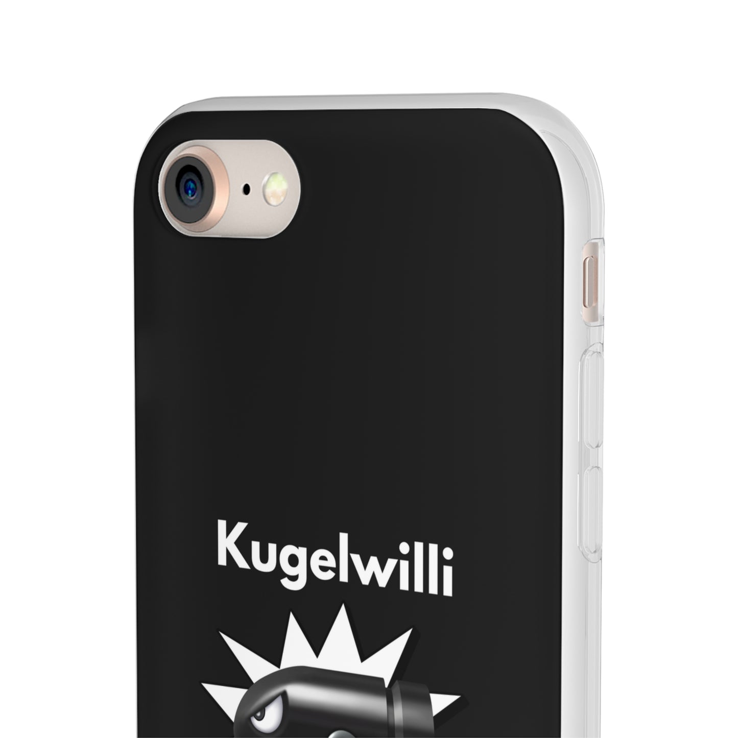 "Kugelwilli" High Quality Phone Case