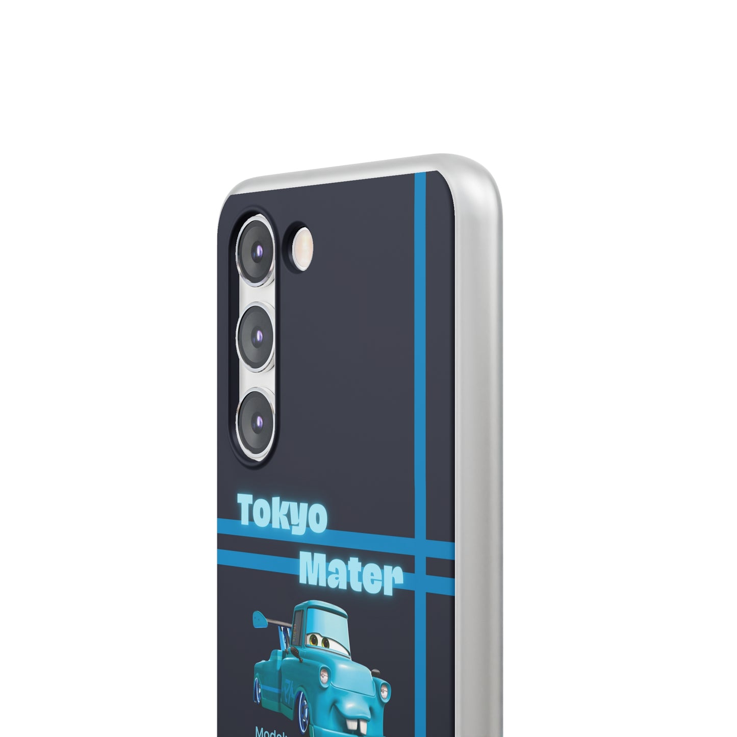 "Tokyo Mater" High Quality Phone Case