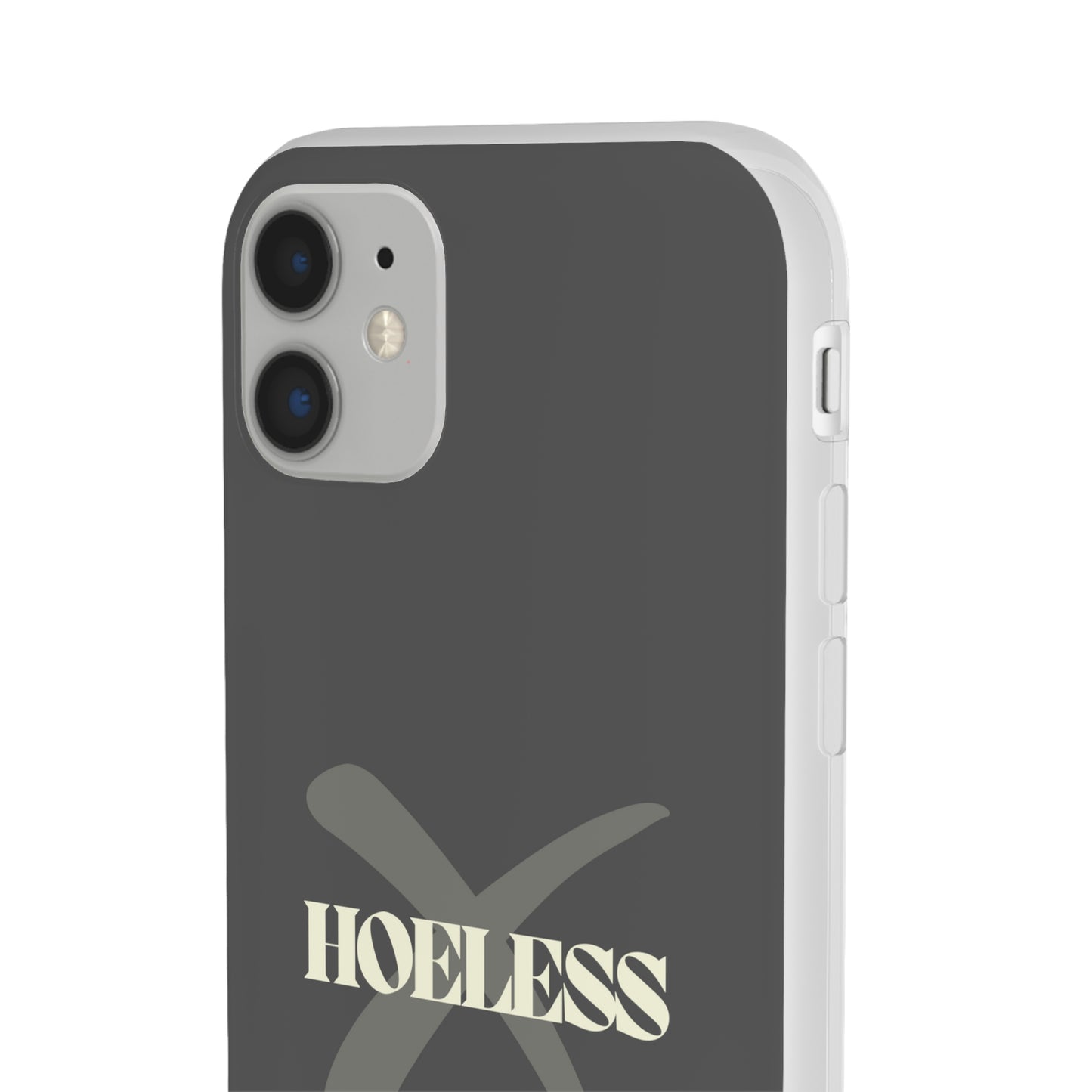 "Hoeless" High Quality Phone Case