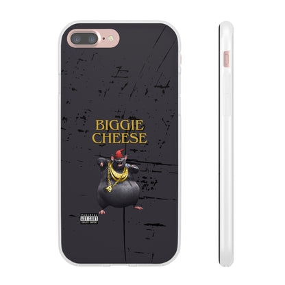 "Biggie Cheese" High Quality Phone Case