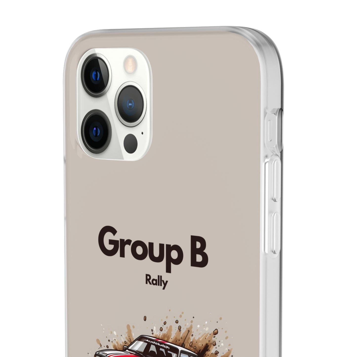 "Group B Rally" High Quality Phone Case