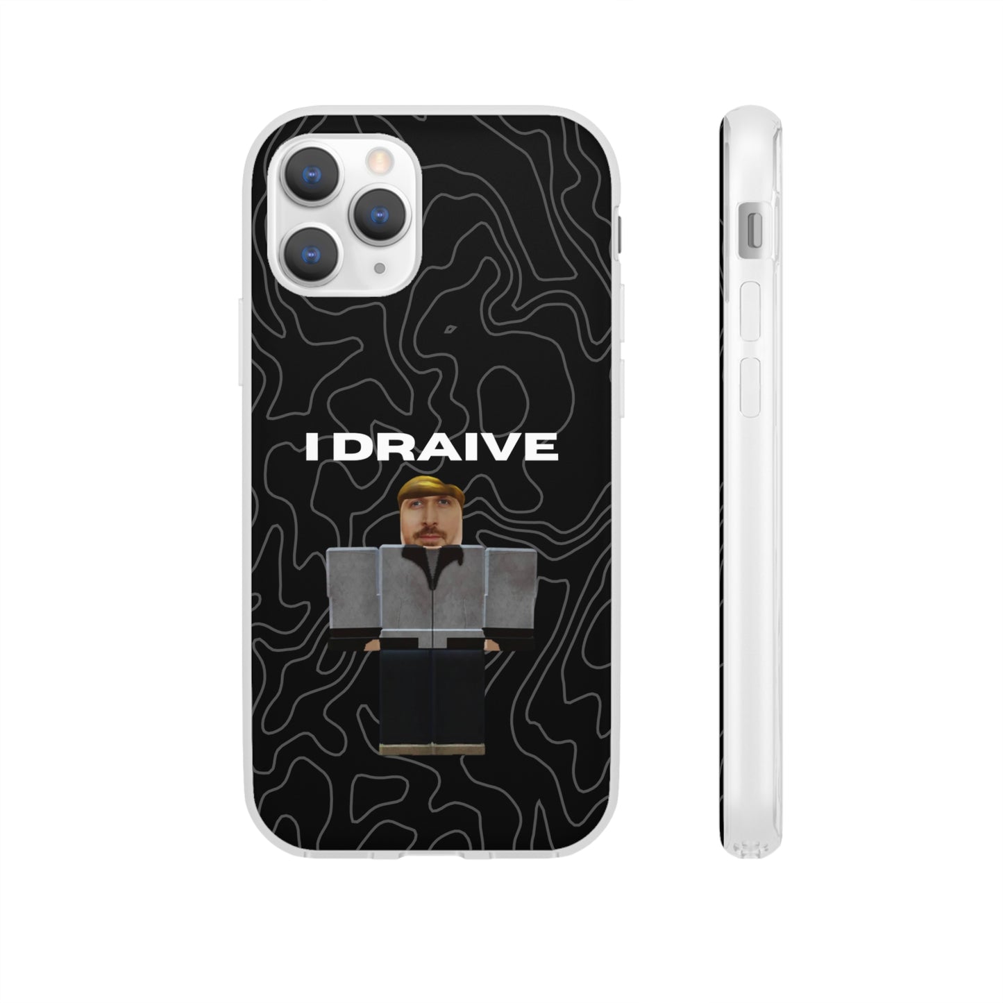 "I Draive" High Quality Phone Case