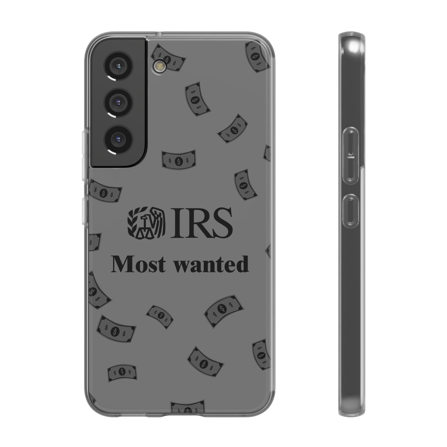 "IRS Most Wanted" High Quality Phone Case