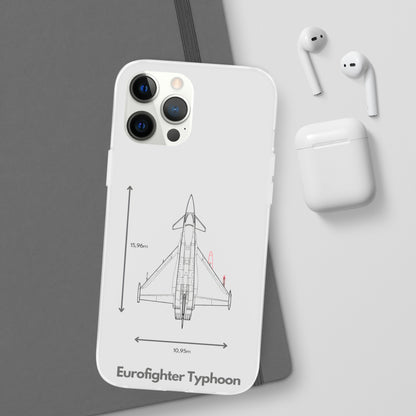 „Eurofighter Typhoon“ High Quality Phone Case