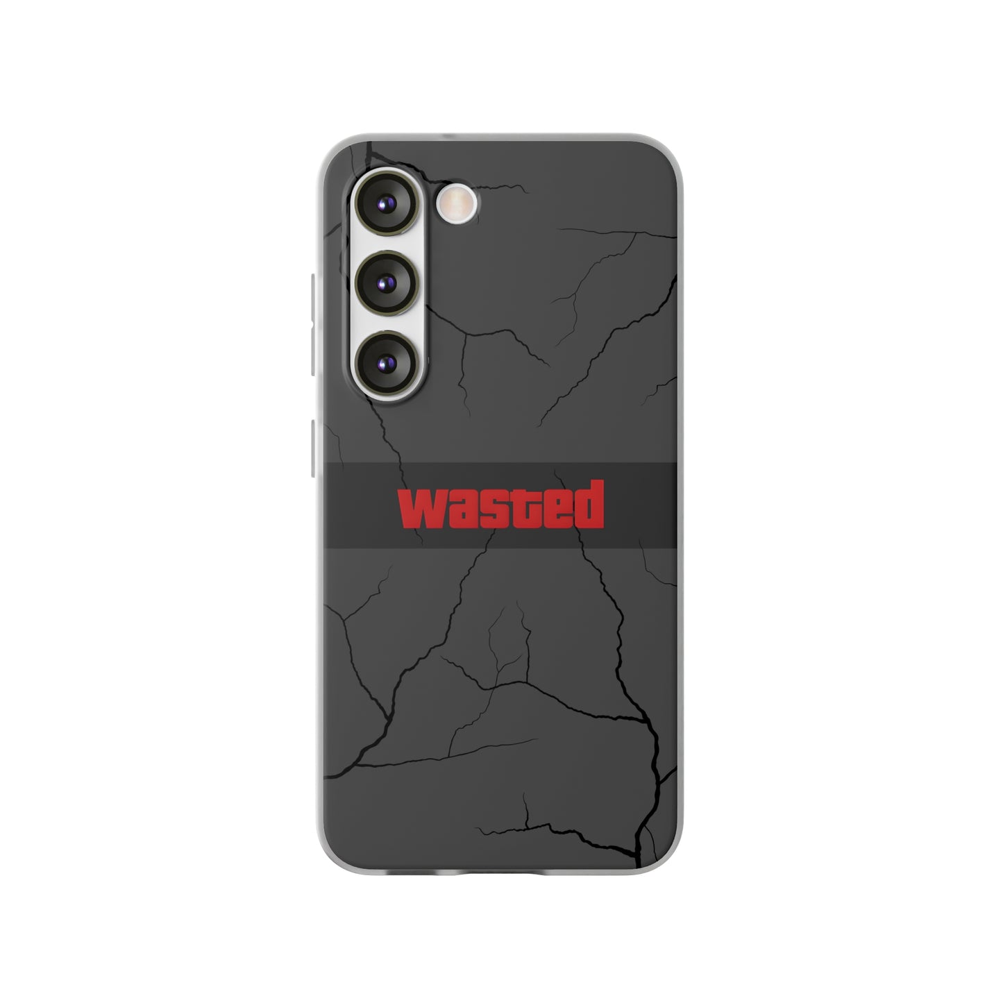 "Wasted (Lightning)" High Quality Phone Case