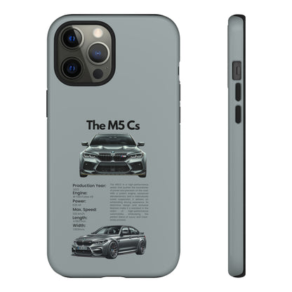 "The M5 CS" Premium Quality Phone Case