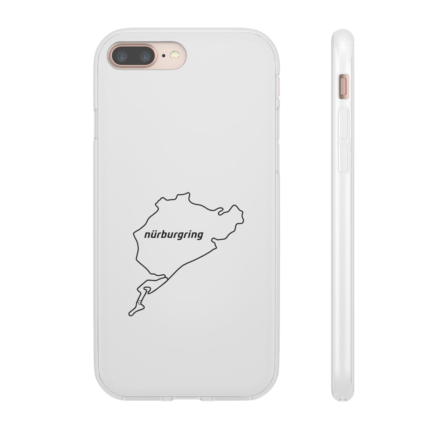 "Nürburgring" High Quality Phone Case