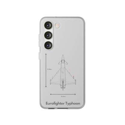 „Eurofighter Typhoon“ High Quality Phone Case