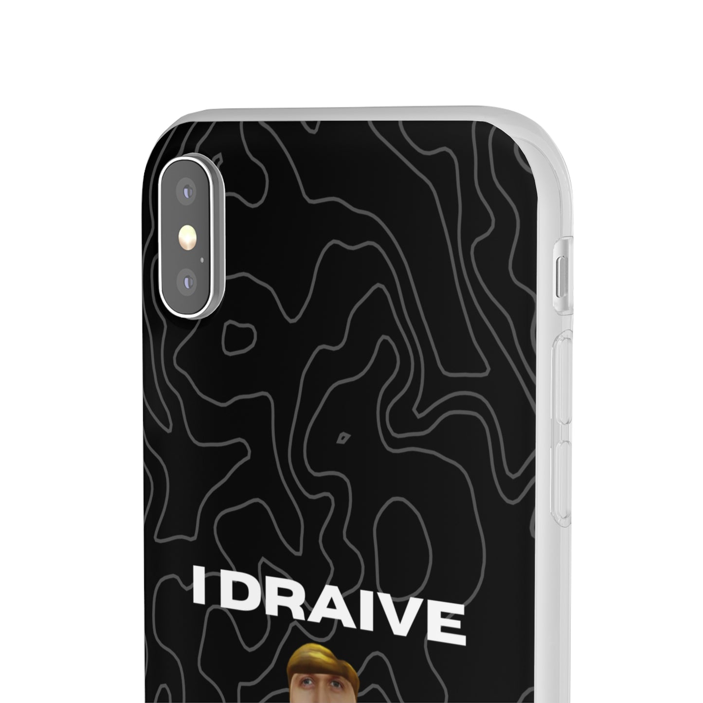 "I Draive" High Quality Phone Case