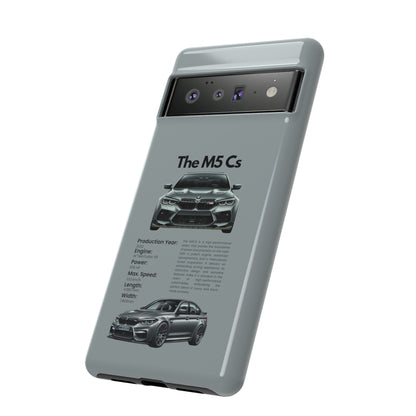 "The M5 CS" Premium Quality Phone Case