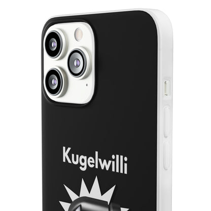 "Kugelwilli" High Quality Phone Case