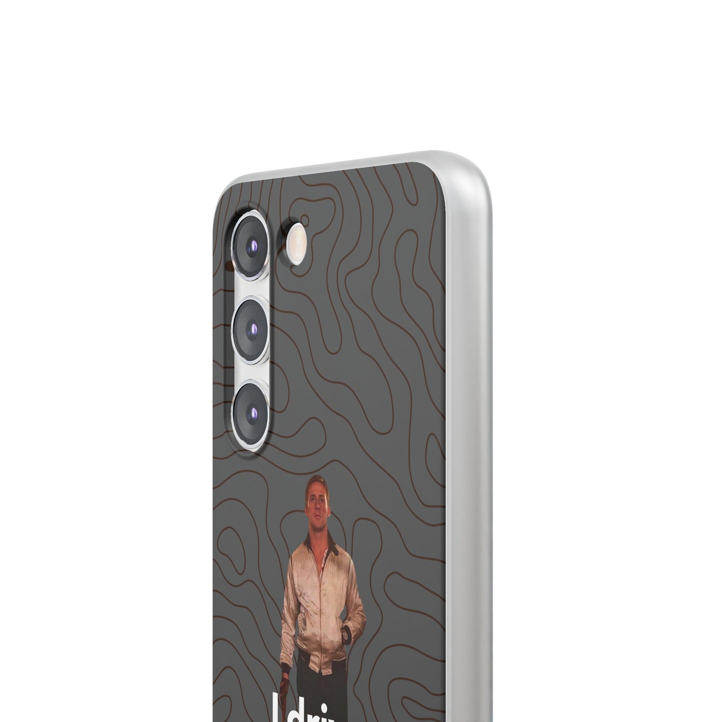 "I drive (myself insane)" High Quality Phone Case