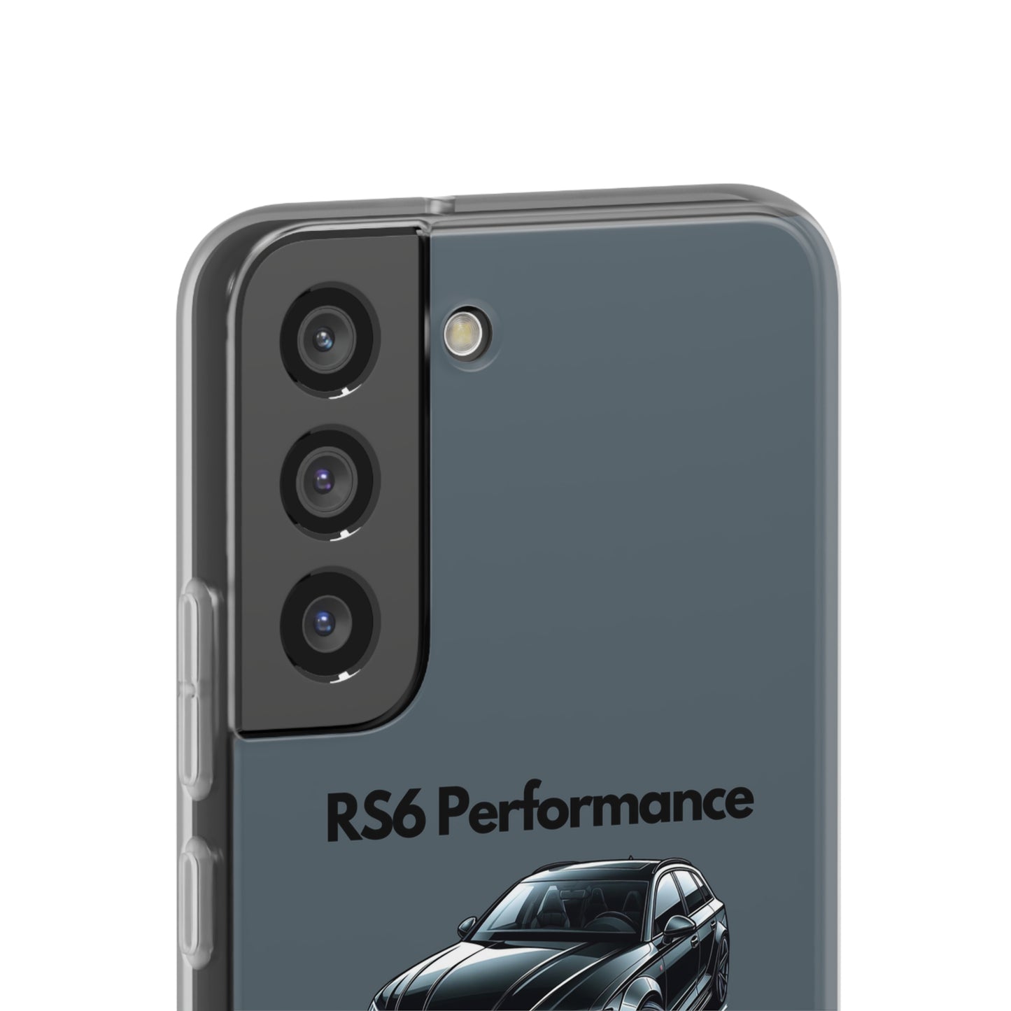 "RS6 Performance" High Quality Phone Case