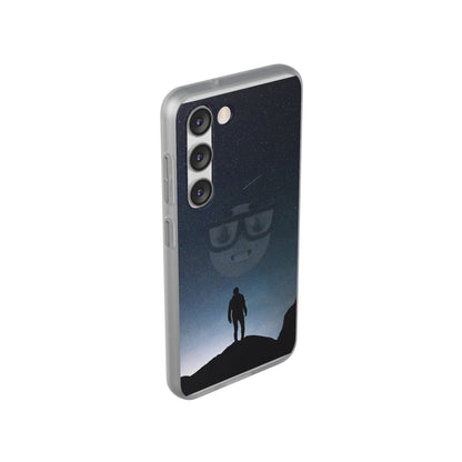 "Nerd Sky" High Quality Phone Case