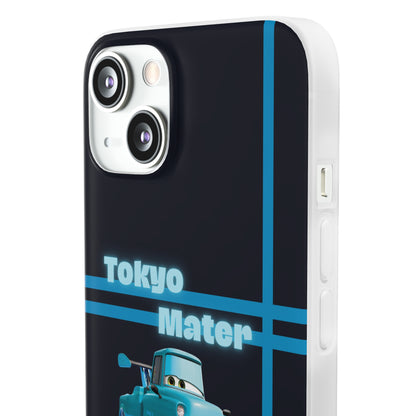 "Tokyo Mater" High Quality Phone Case