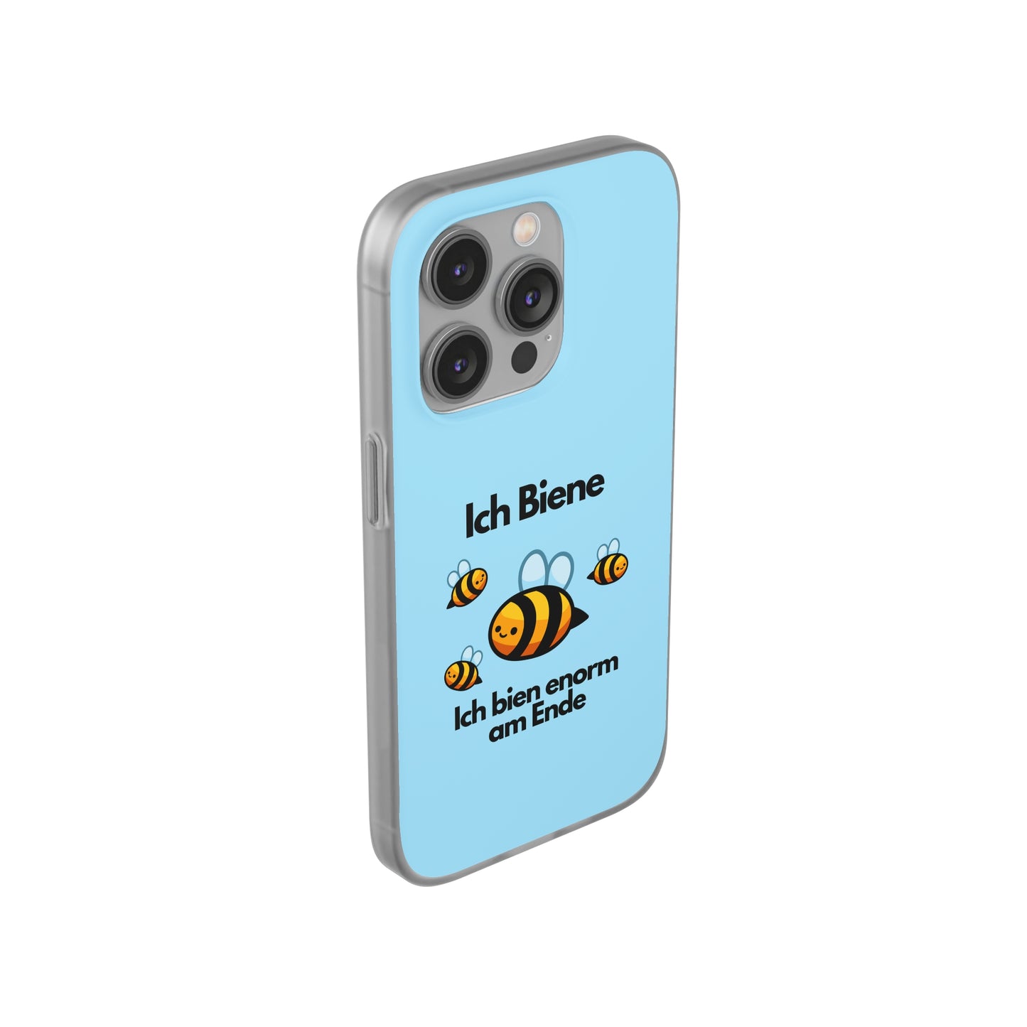 "Ich Biene" High Quality Phone Case