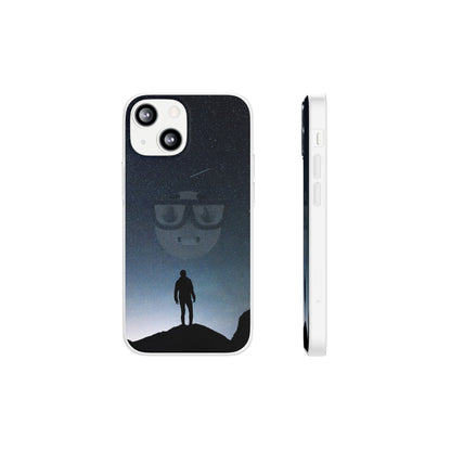 "Nerd Sky" High Quality Phone Case