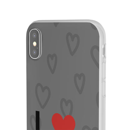 "I love me" High Quality Phone Case