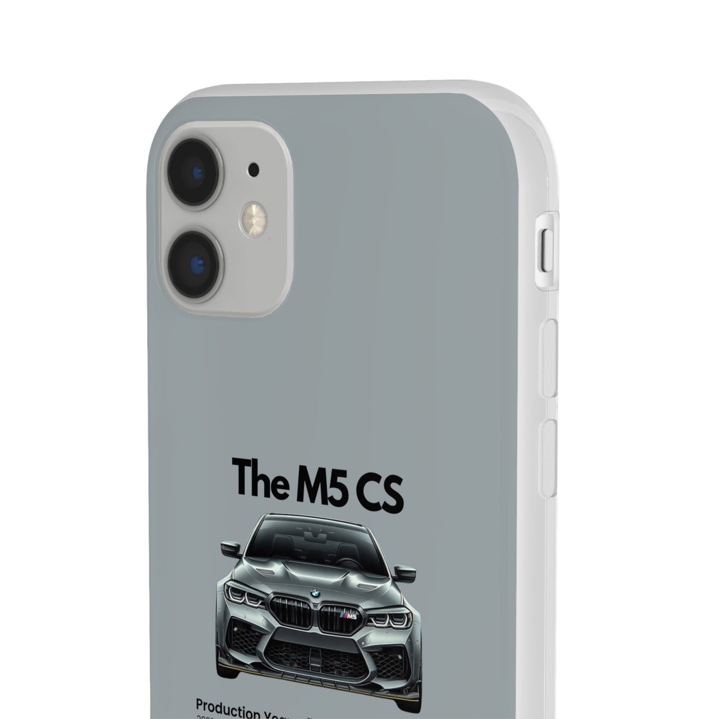 "The M5 CS" High Quality Phone Case