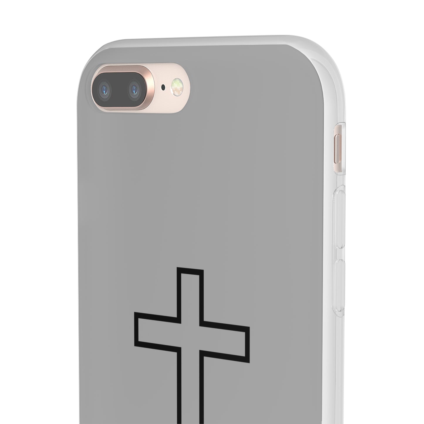 "Psalm 23:4" High Quality Phone Case