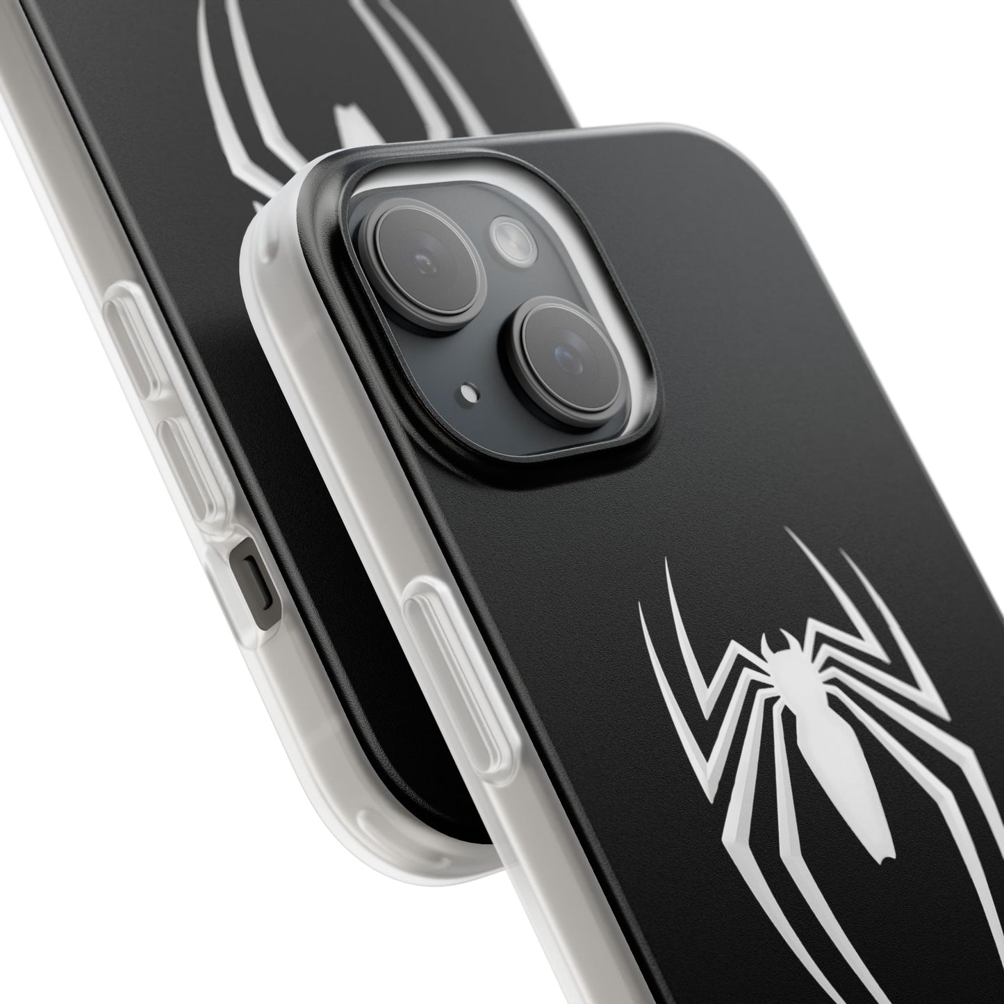 Black Spider High Quality Phone Case