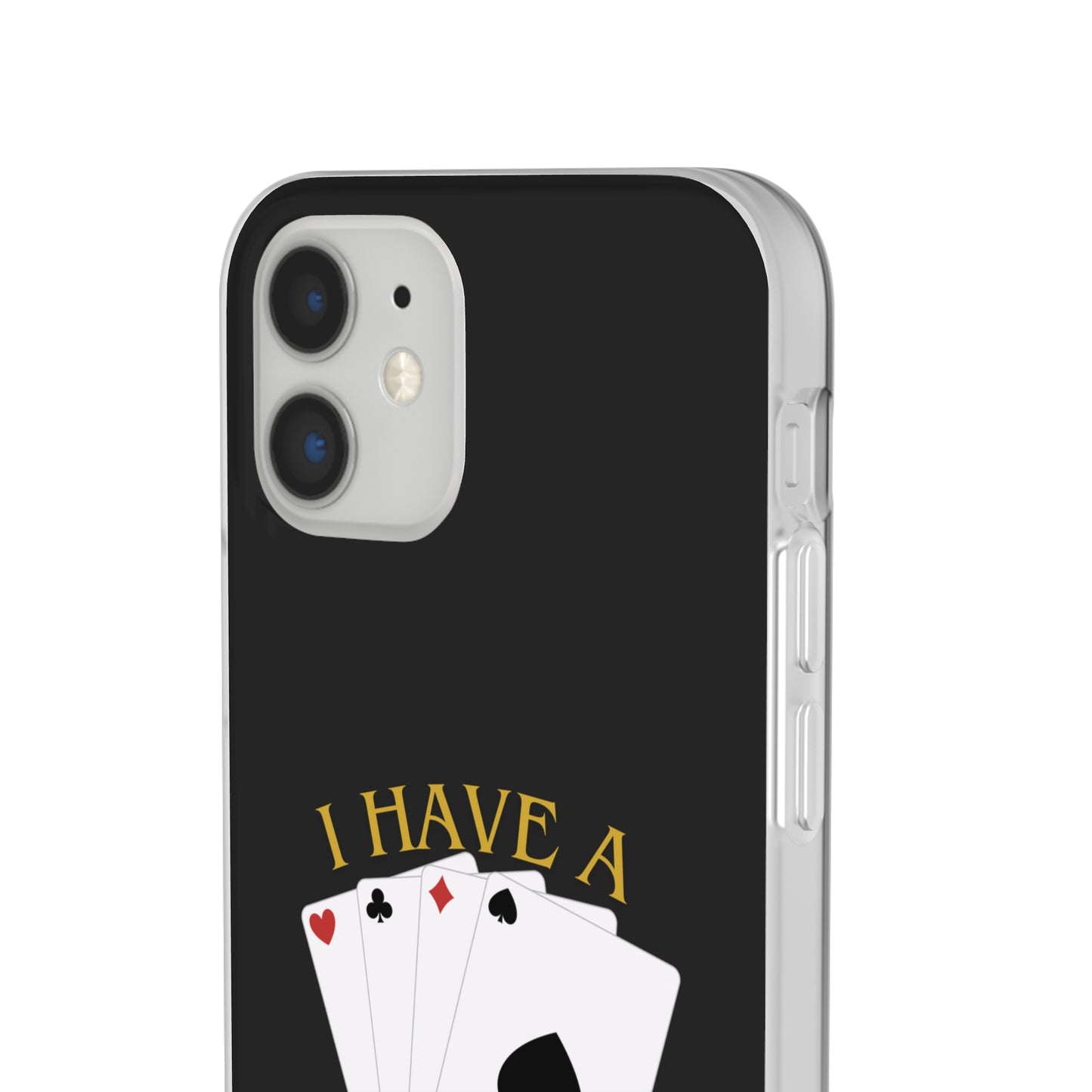 "GAMBLING ADDICTION" High Quality Phone Case