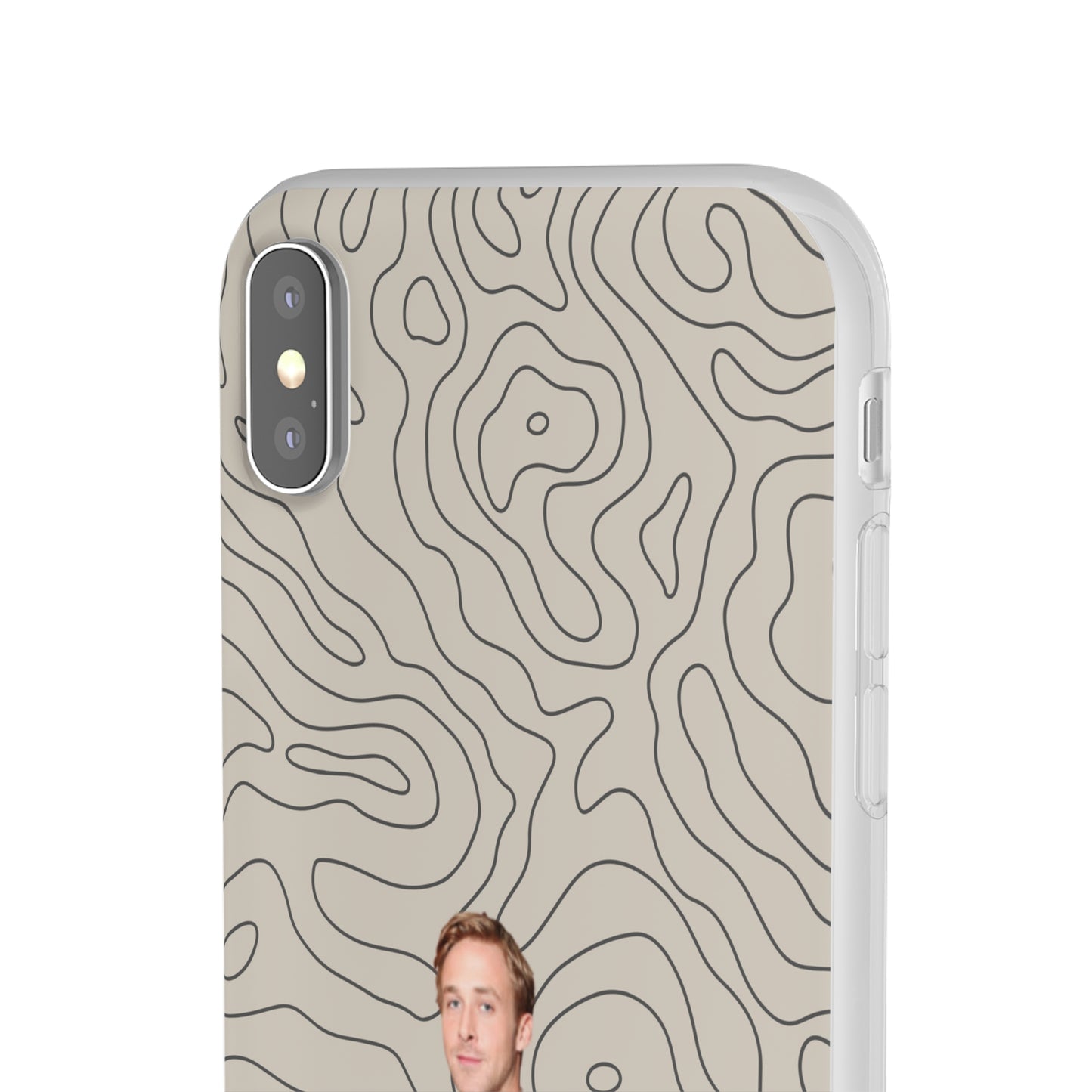 "Yes, I'm a simp" High Quality Phone Case