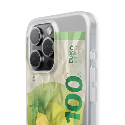 "100 Euro Bill" High Quality Phonecase