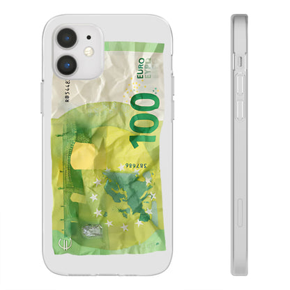 "100 Euro Bill" High Quality Phonecase