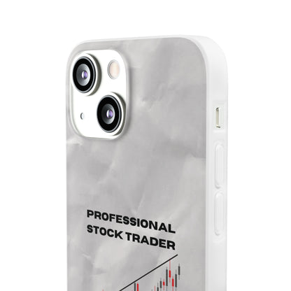 "Professional Stock Trader" High Quality Phone Case