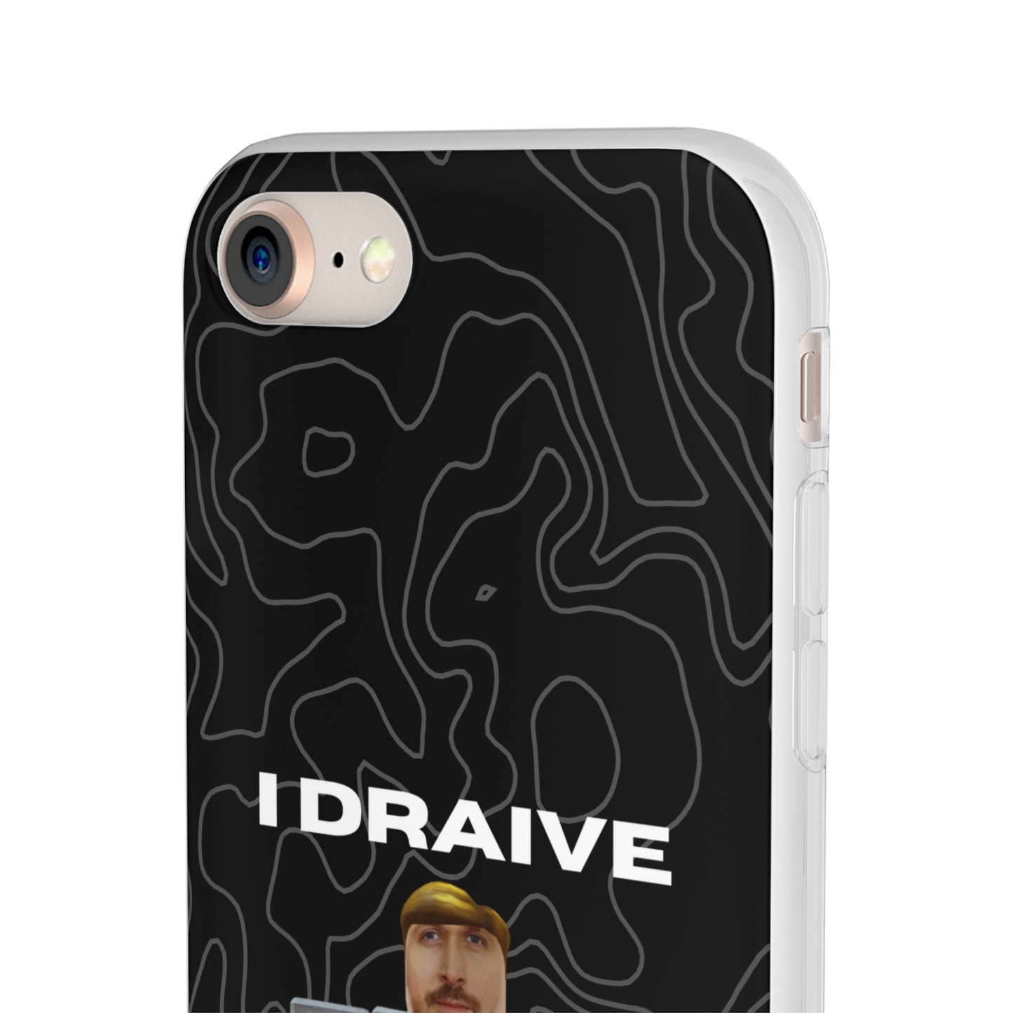 "I Draive" High Quality Phone Case