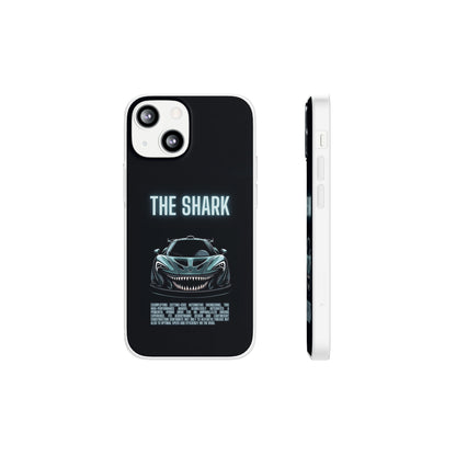 "The Shark 1" High Quality Phone Case