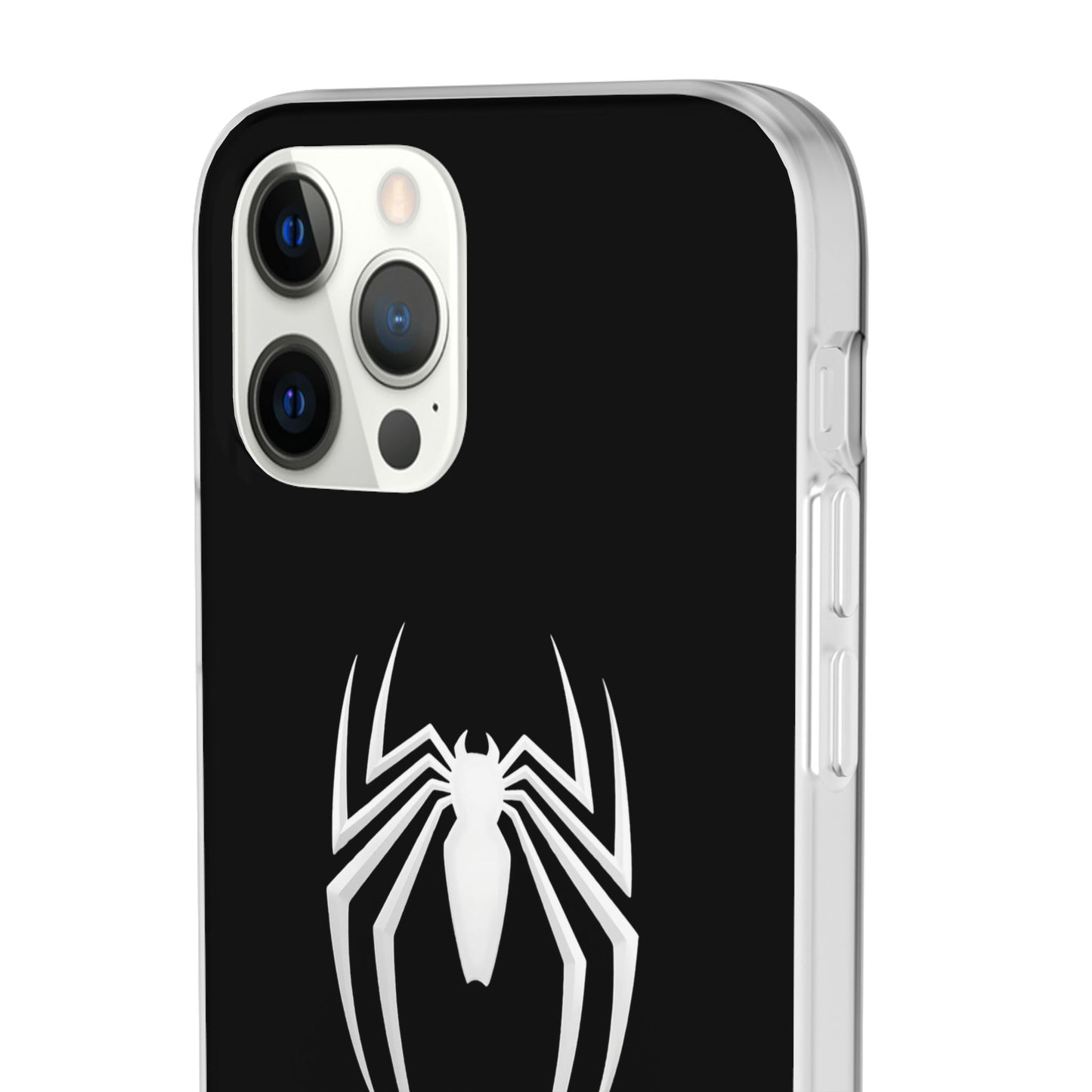 Black Spider High Quality Phone Case