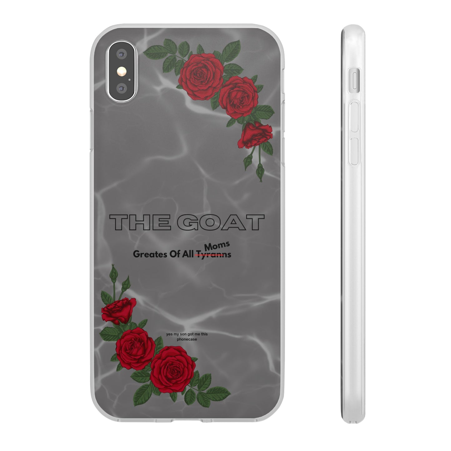 "The Goat Mothers Day" High Quality Phone Case