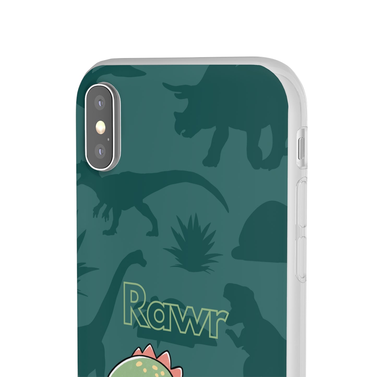 "Rawr 2" High Quality Phone Case