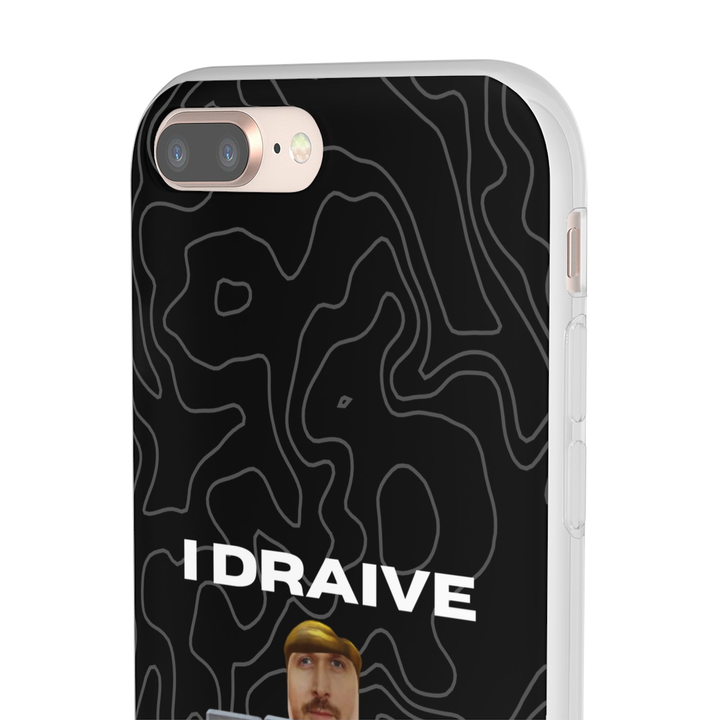 "I Draive" High Quality Phone Case