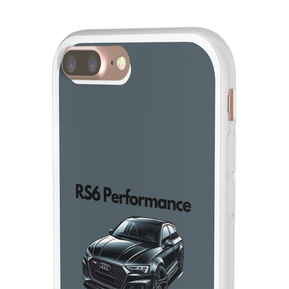 "RS6 Performance" High Quality Phone Case