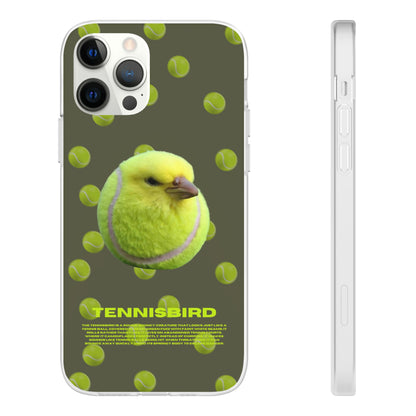 Tennisbird High Quality Phone Case