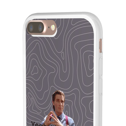 "Yeah, I'm Racist V2" High Quality Phone Case