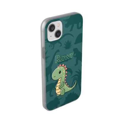 "Rawr 2" High Quality Phone Case