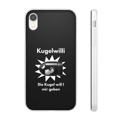 "Kugelwilli" High Quality Phone Case