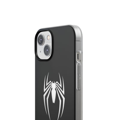 Black Spider High Quality Phone Case