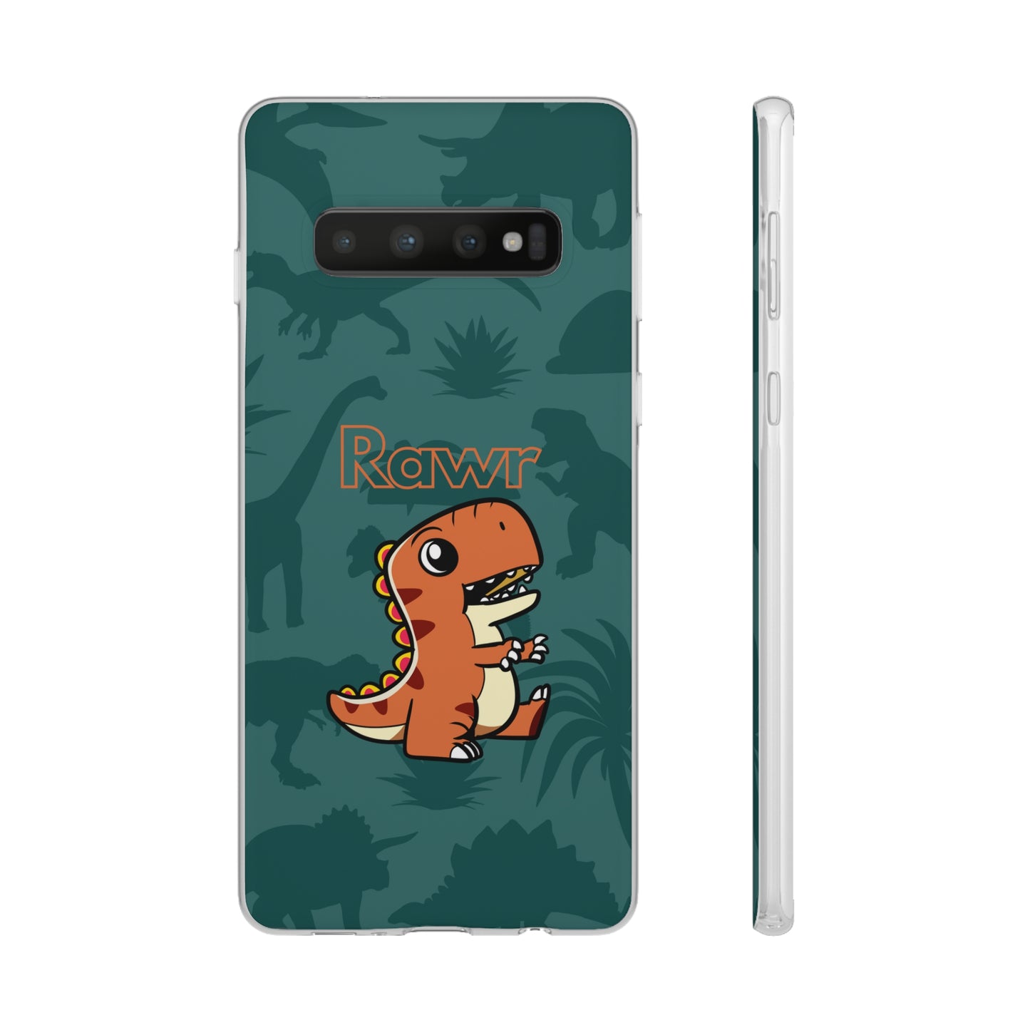 "Rawr" High Quality Phone Case