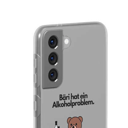 "Bäri hat ein Alkoholproblem" High Quality Phone Case