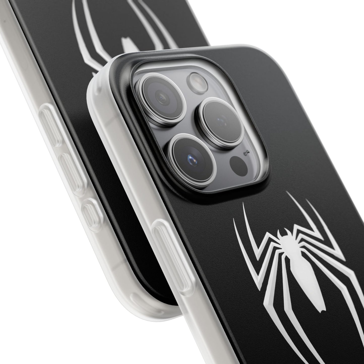 Black Spider High Quality Phone Case