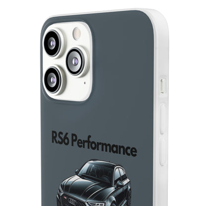 "RS6 Performance" High Quality Phone Case