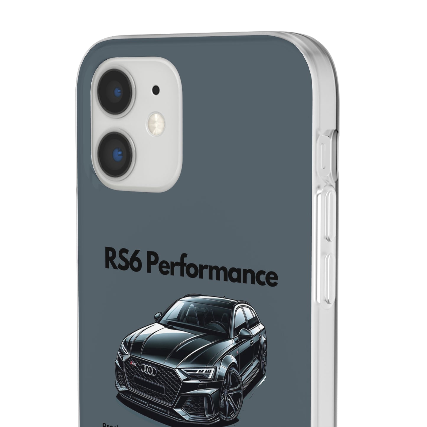 "RS6 Performance" High Quality Phone Case