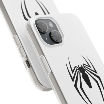 White Spider High Quality Phone Case