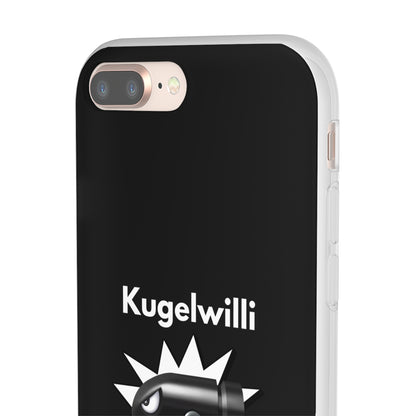 "Kugelwilli" High Quality Phone Case